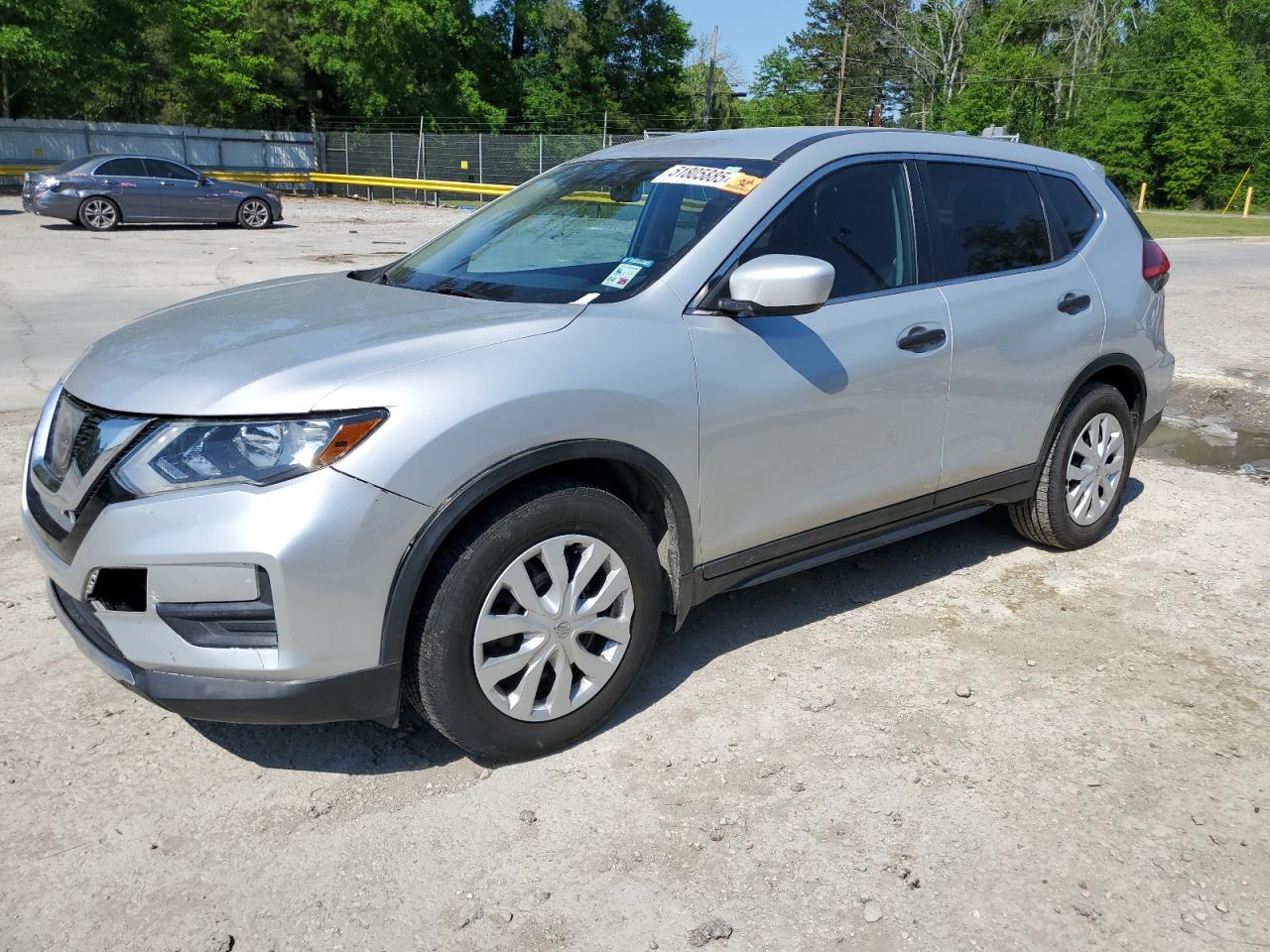 NISSAN ROGUE S 2017