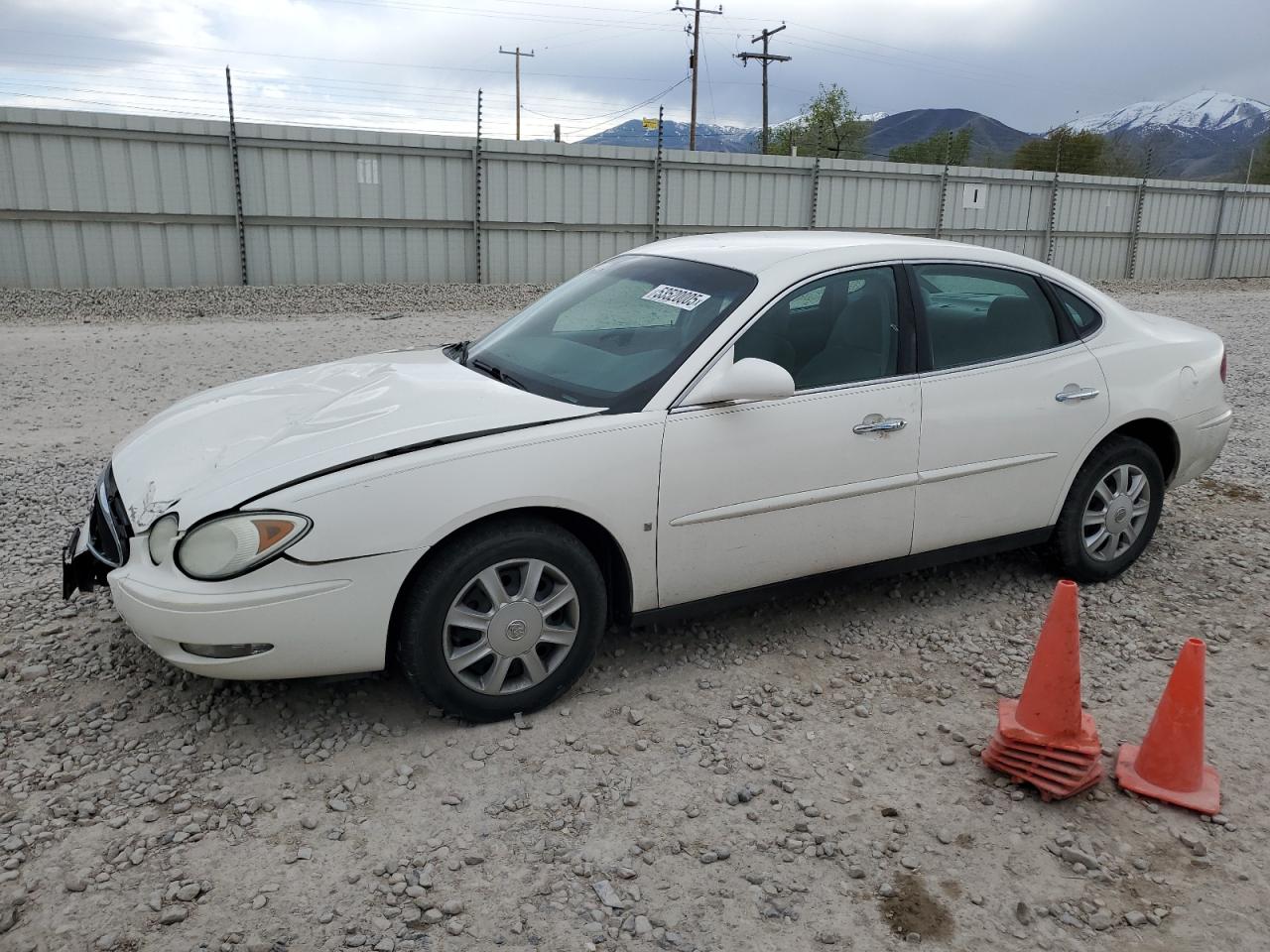 BUICK LACROSSE C 2006