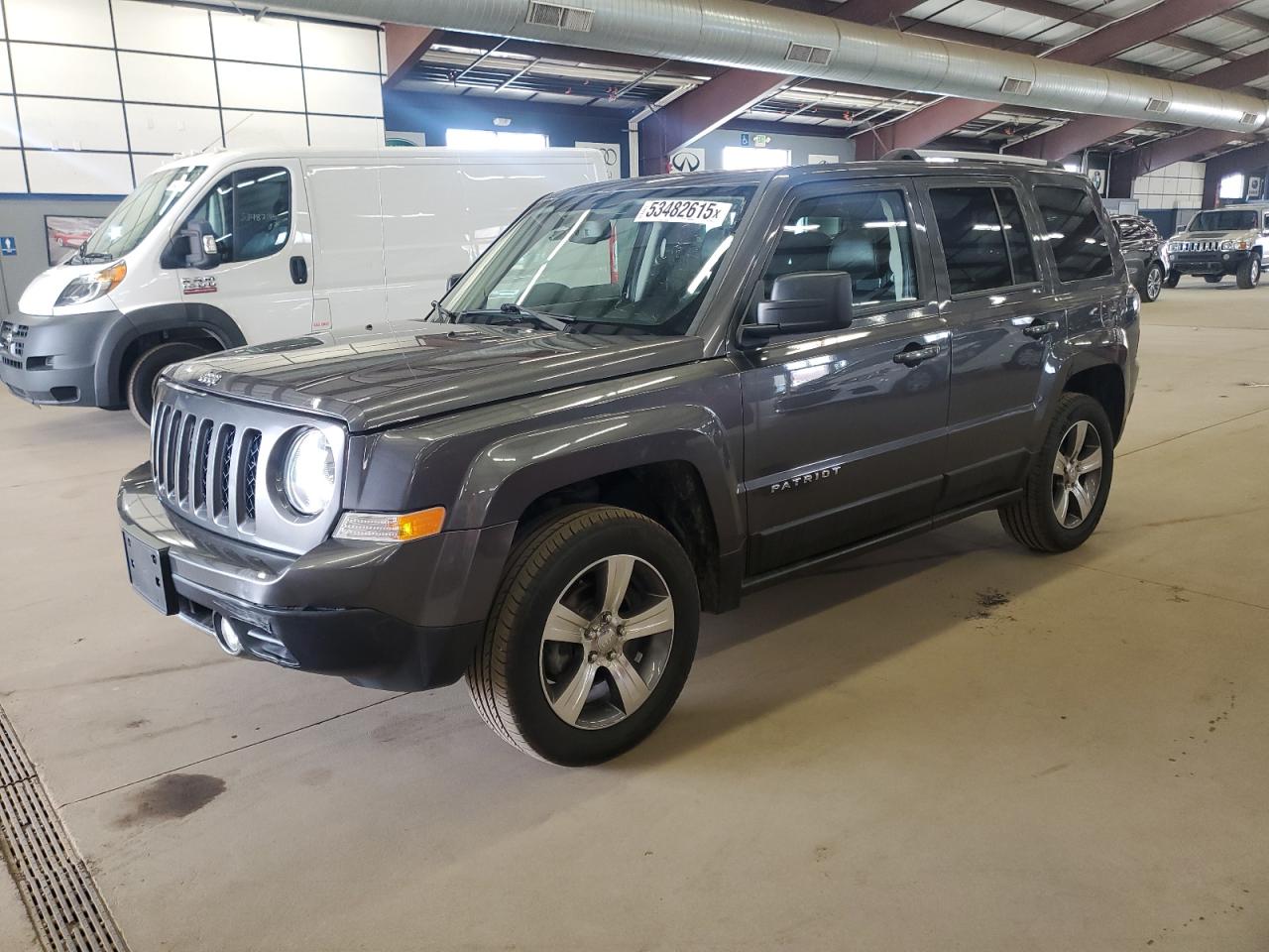 JEEP PATRIOT LA 2017