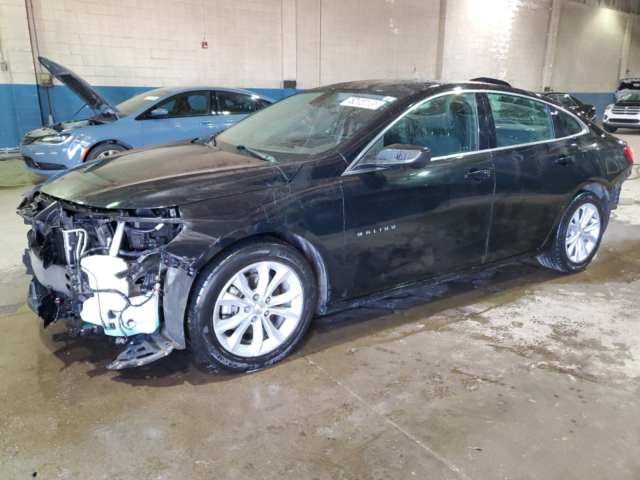 CHEVROLET MALIBU LT 2022