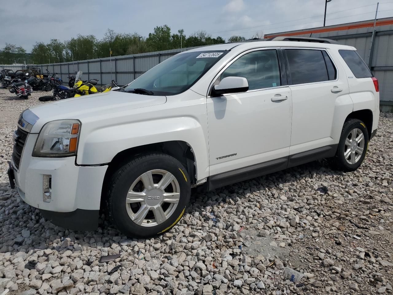 GMC TERRAIN SL 2014
