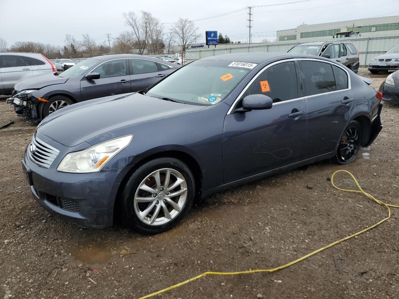 INFINITI G35 2007