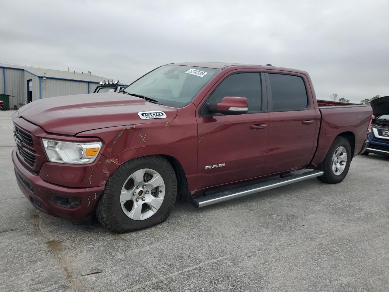 RAM 1500 BIG H 2020