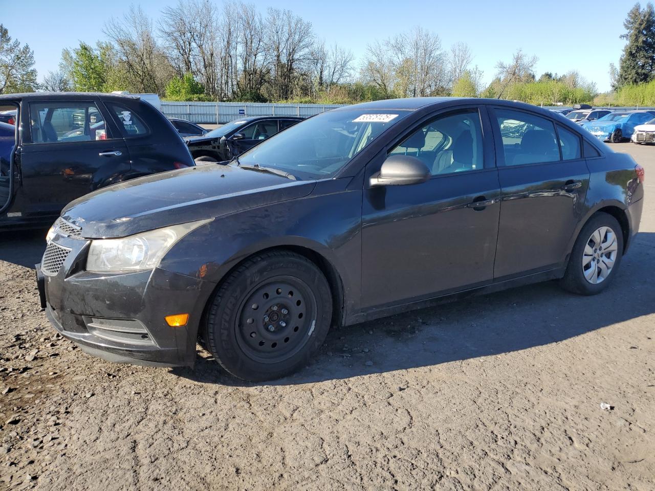 CHEVROLET CRUZE LS 2014