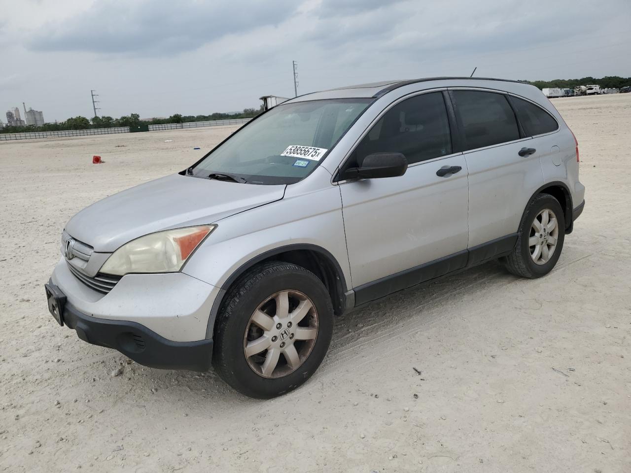 HONDA CR-V EX 2009