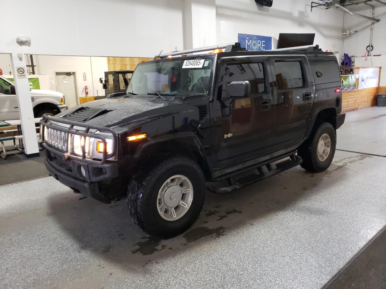 HUMMER H2 2003