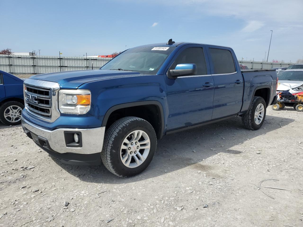 GMC SIERRA K15 2015