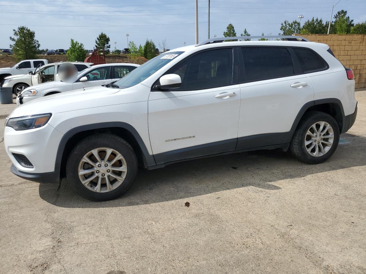 JEEP CHEROKEE L 2020