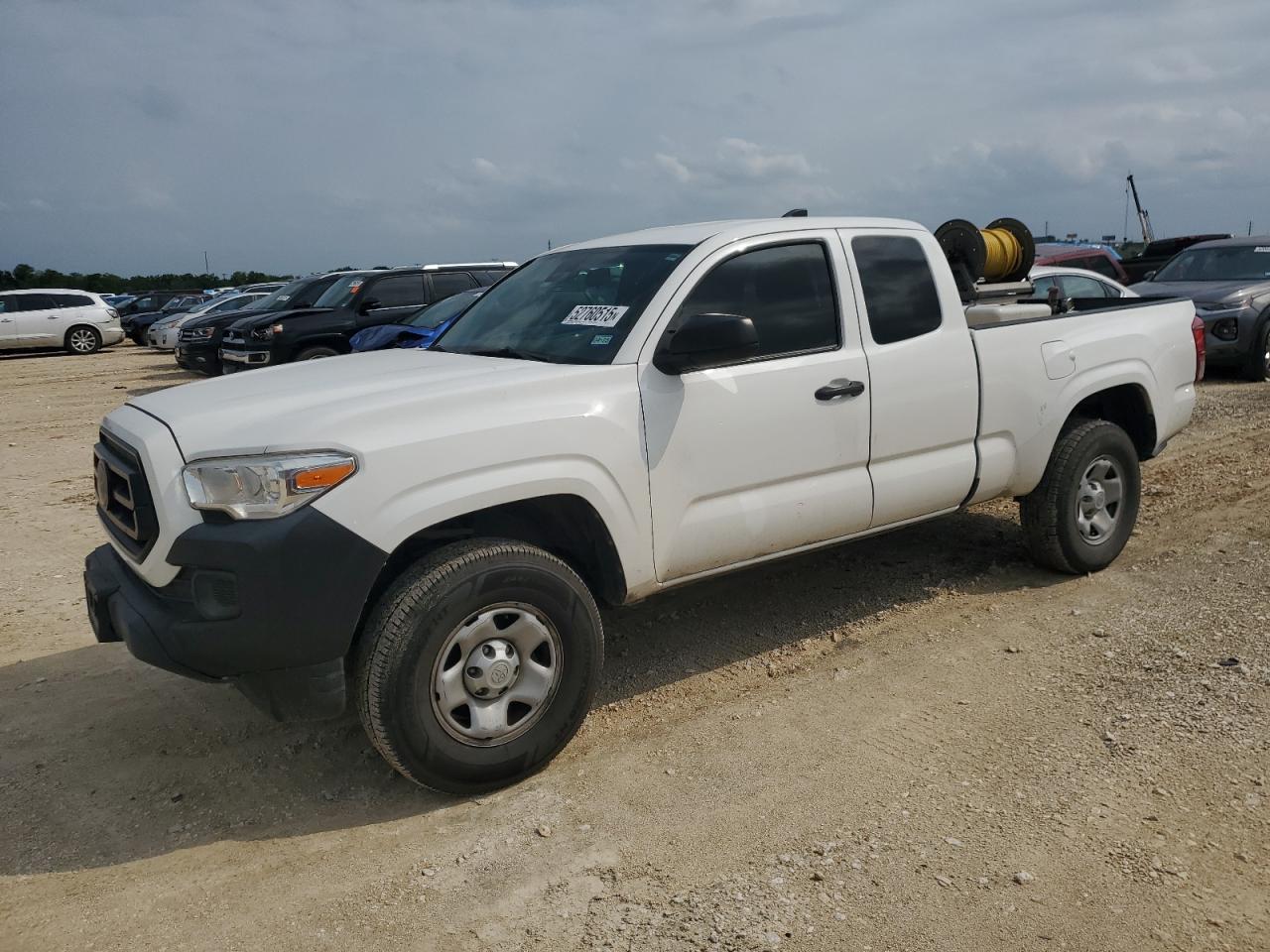 TOYOTA TACOMA ACC 2020