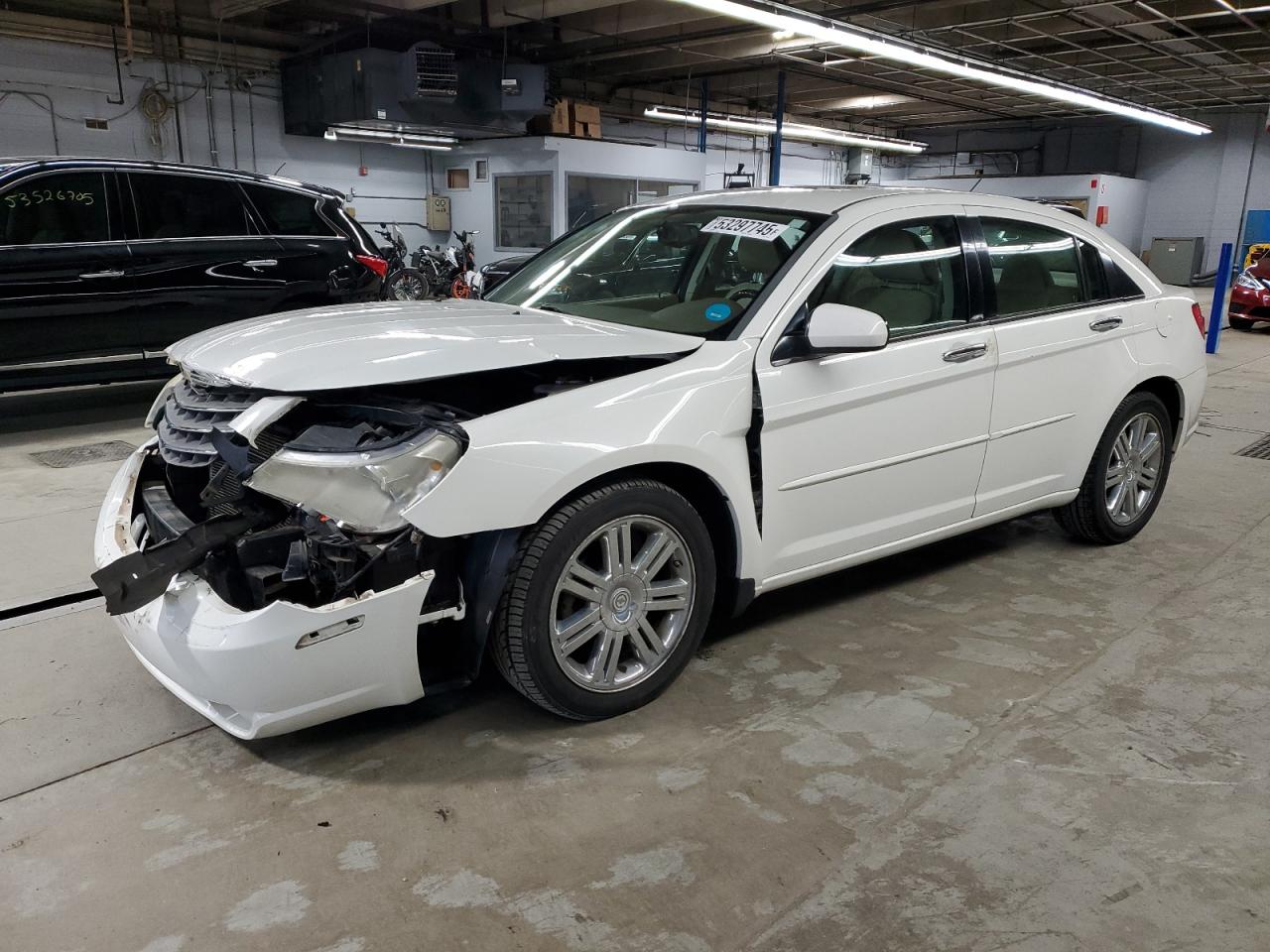 CHRYSLER SEBRING LI 2008