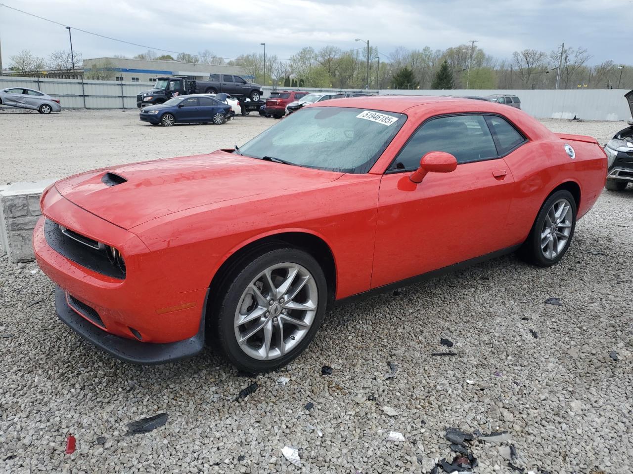 DODGE CHALLENGER 2022