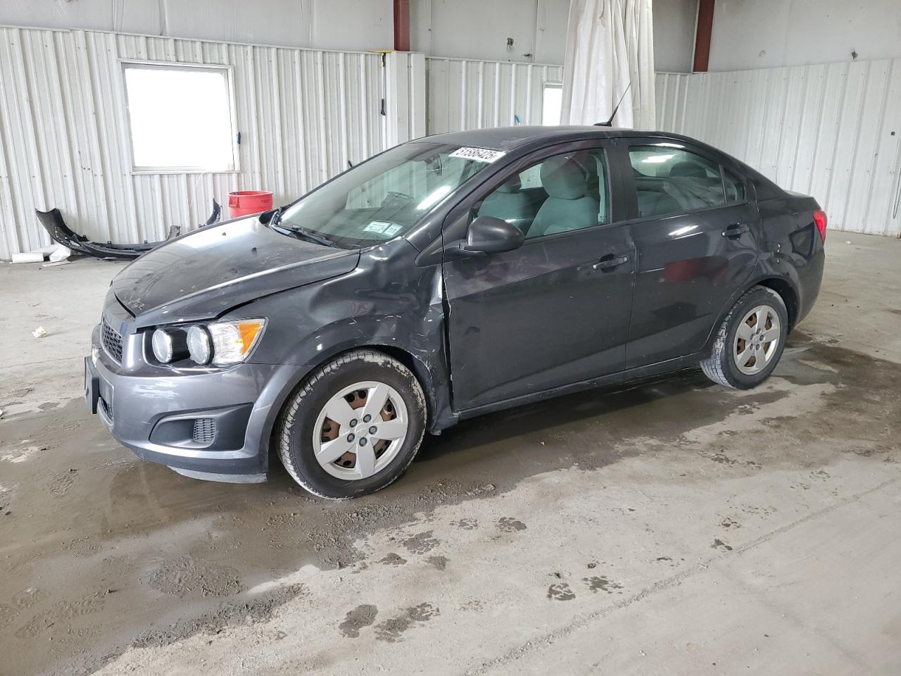 CHEVROLET SONIC LS 2013
