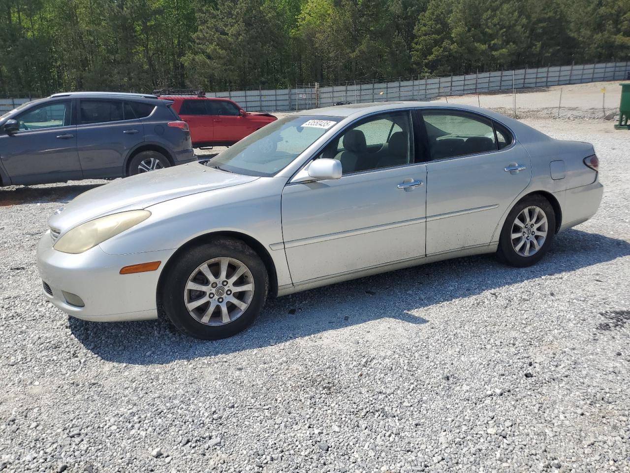 LEXUS ES 330 2004