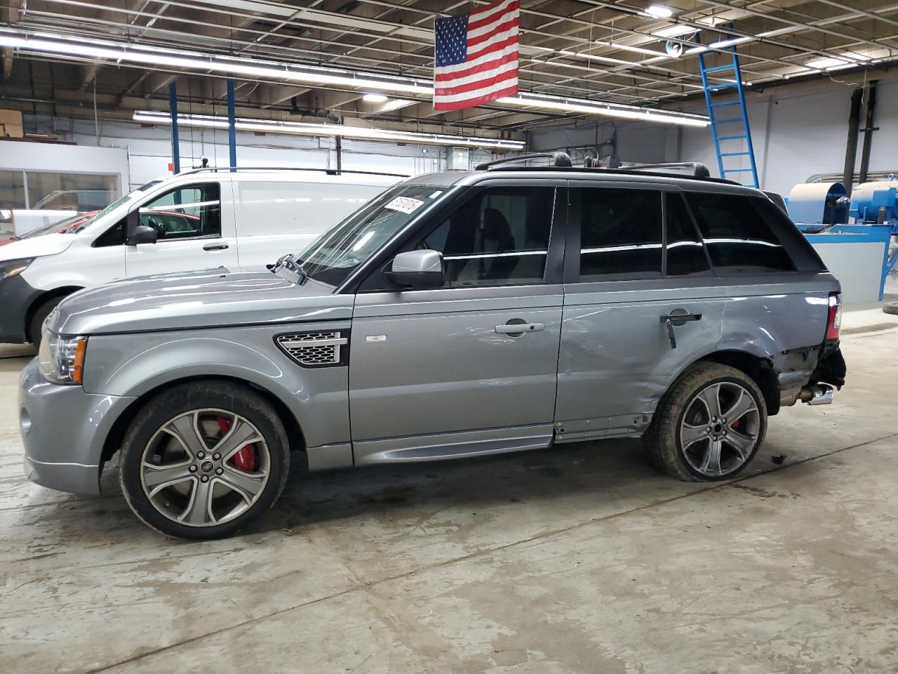 LAND ROVER RANGE ROVE 2013