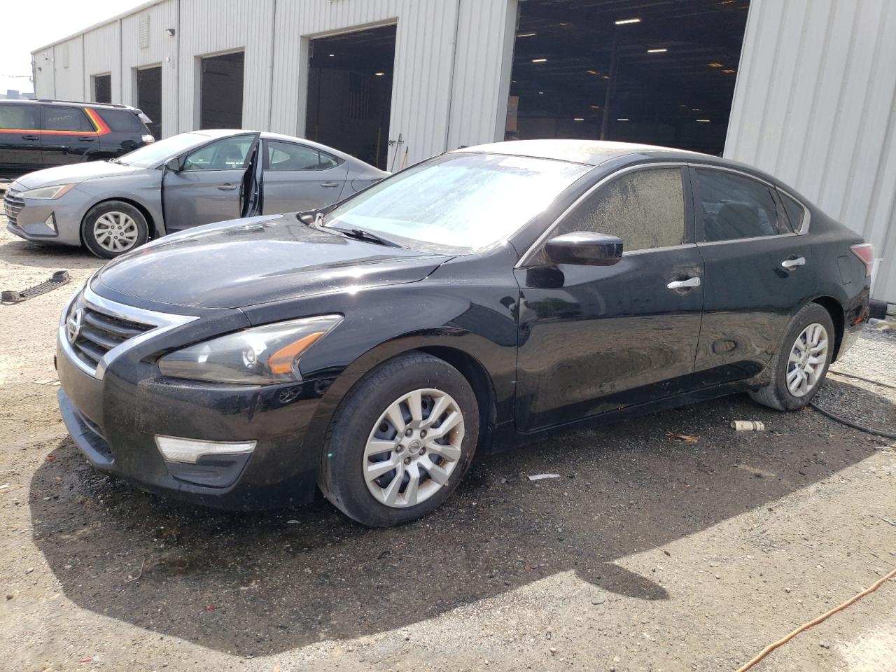 NISSAN ALTIMA 2.5 2014