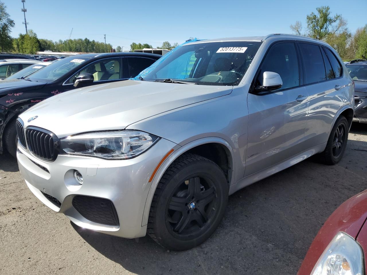 BMW X5 XDRIVE3 2016