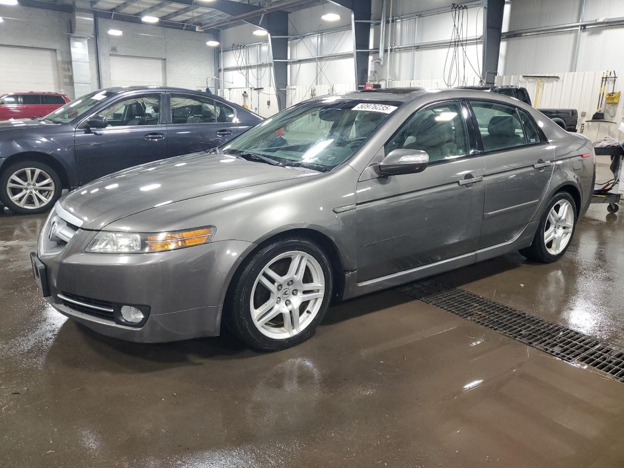 ACURA TL 2008