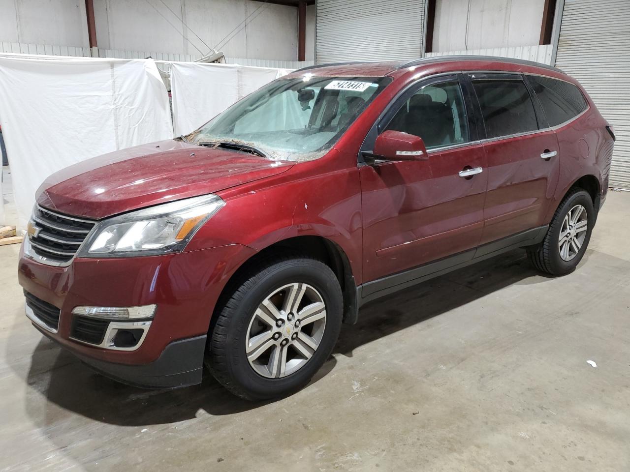 CHEVROLET TRAVERSE L 2017