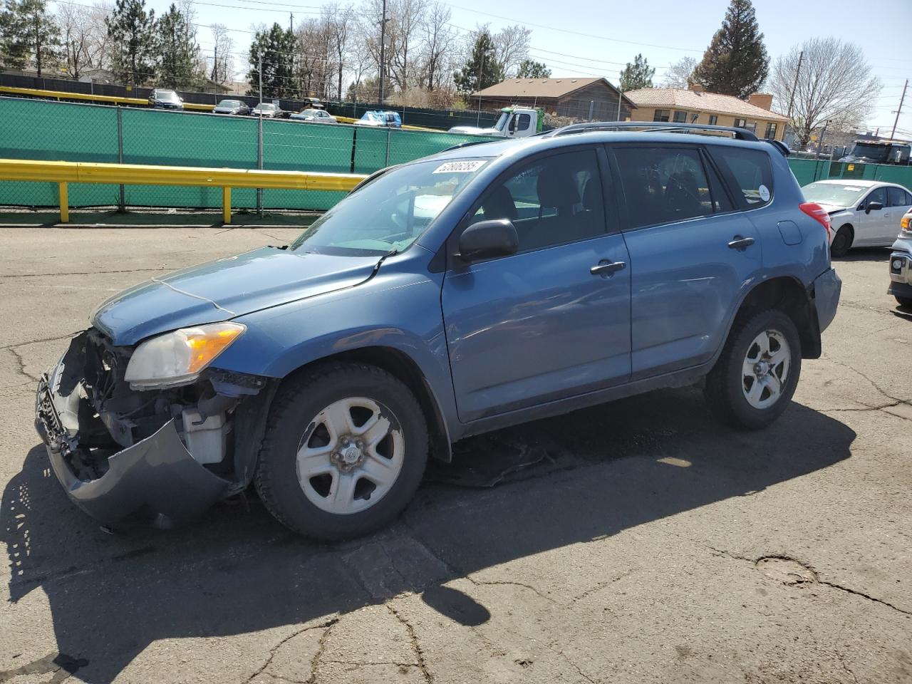 TOYOTA RAV4 2011