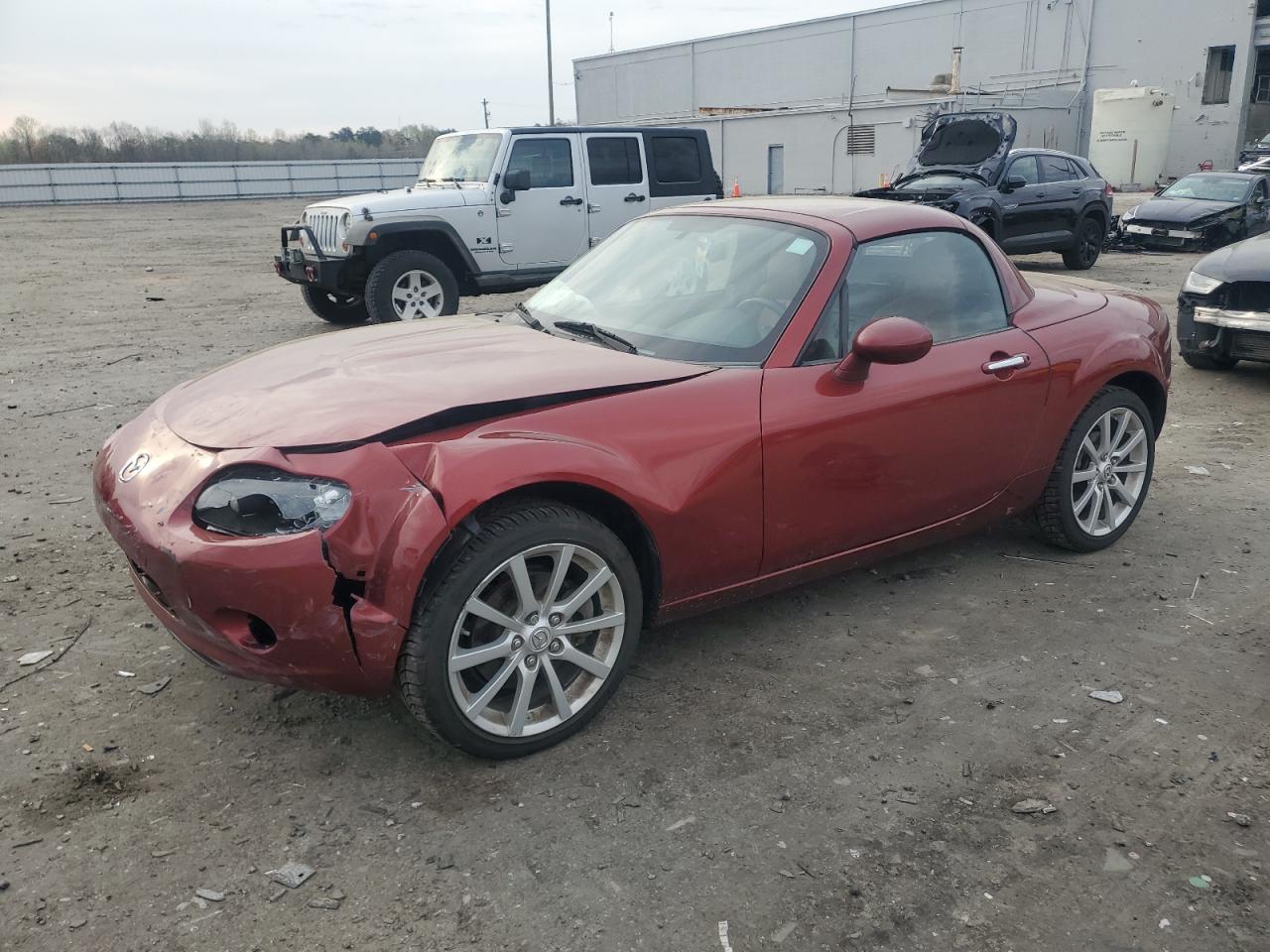 MAZDA MX-5 MIATA 2008