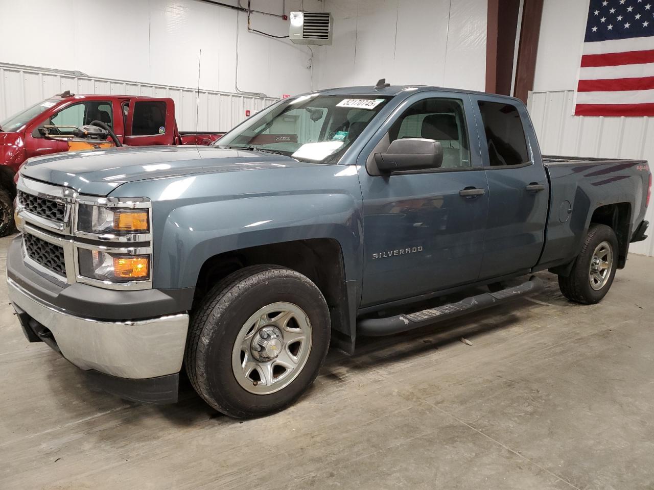 CHEVROLET SILVERADO 2014