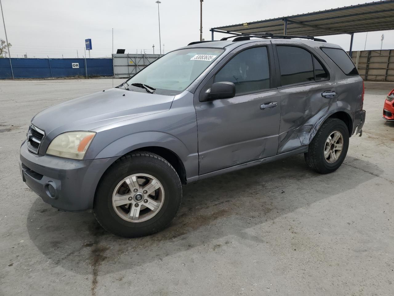 KIA SORENTO EX 2005