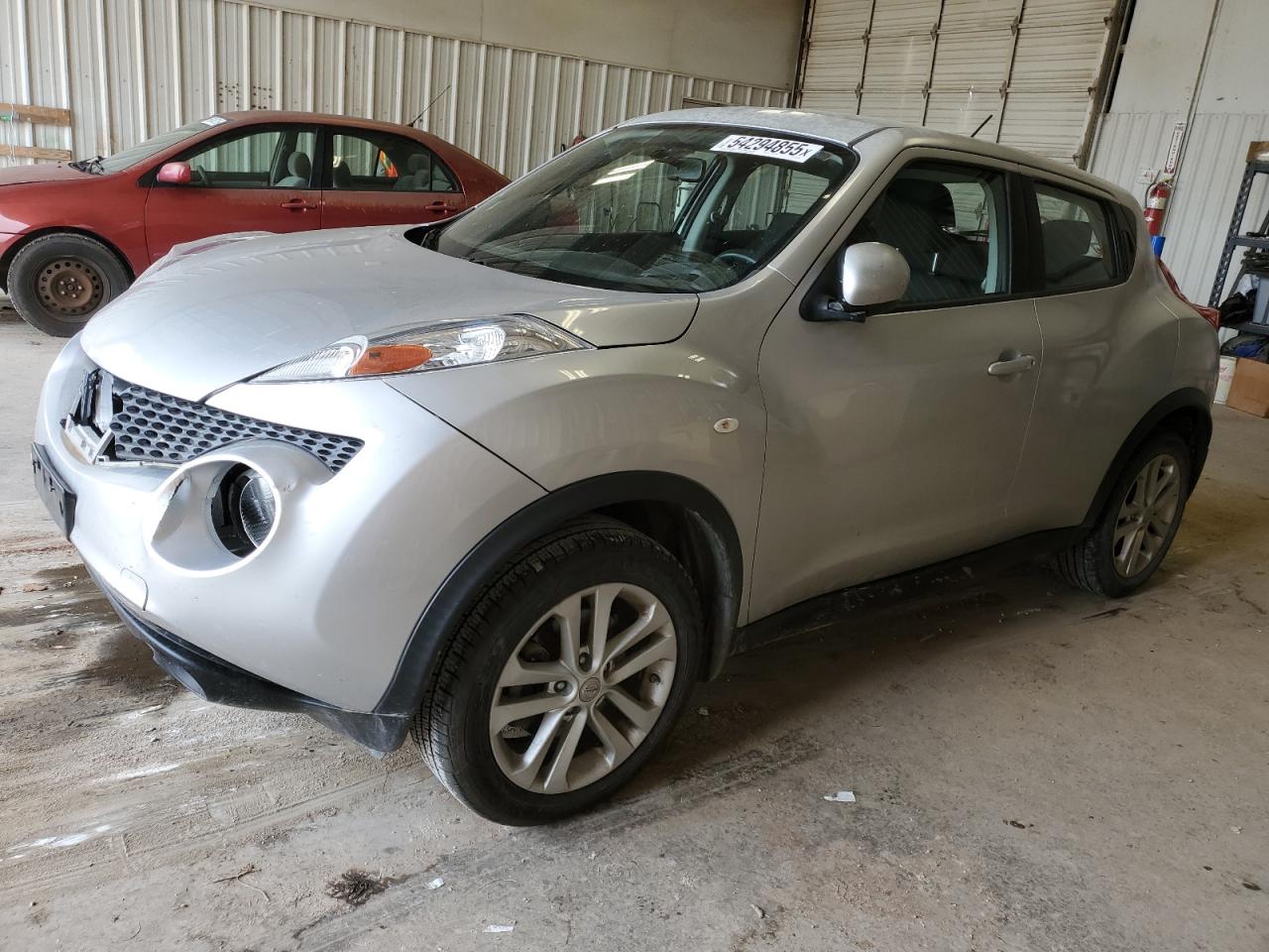 NISSAN JUKE S 2014