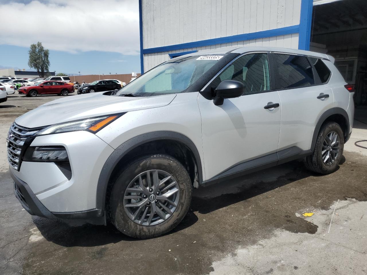 NISSAN ROGUE S 2024