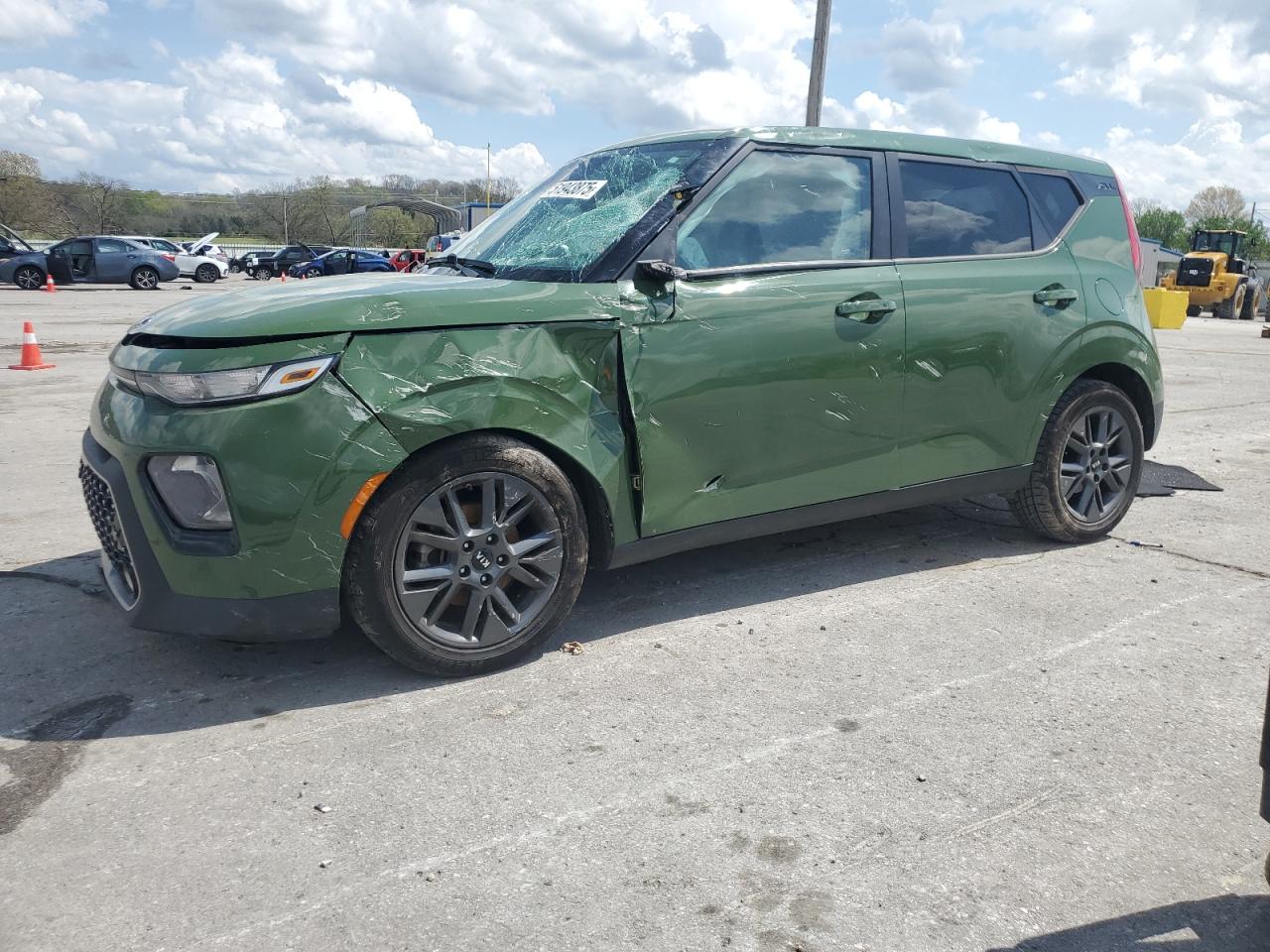 KIA SOUL EX 2021