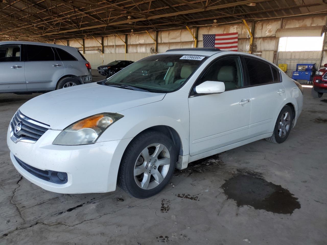 NISSAN ALTIMA 2.5 2008