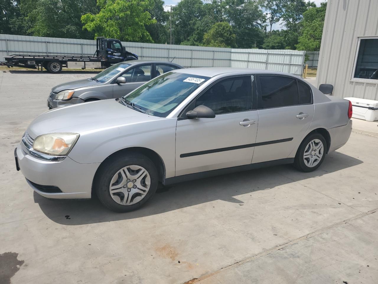 CHEVROLET MALIBU 2004