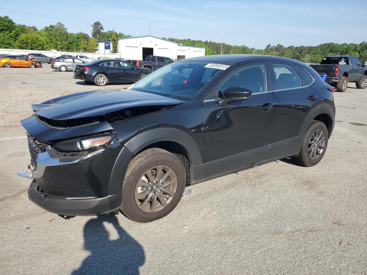 MAZDA CX-30 2024