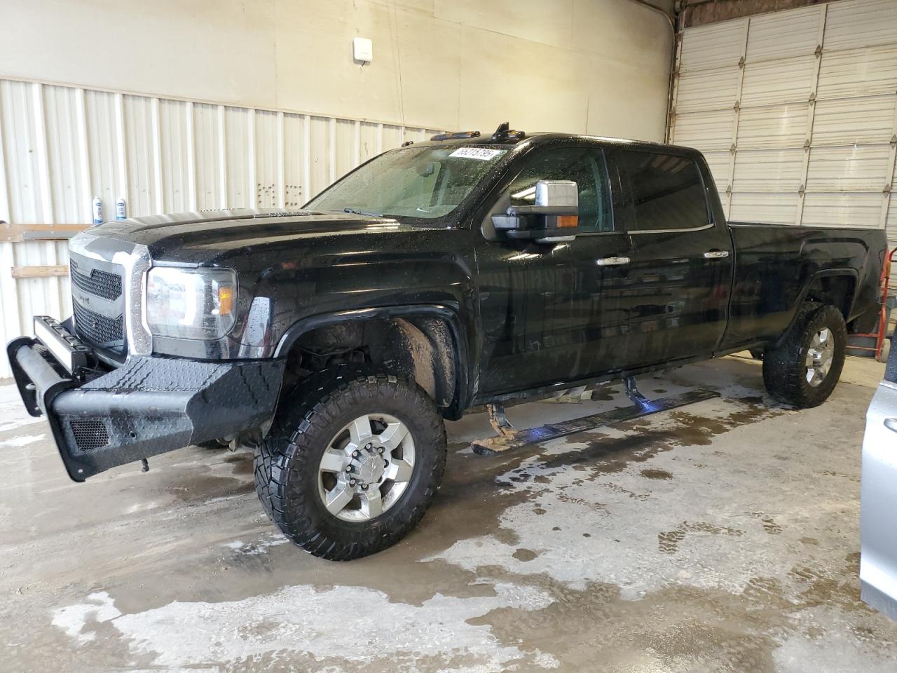 GMC SIERRA K35 2015