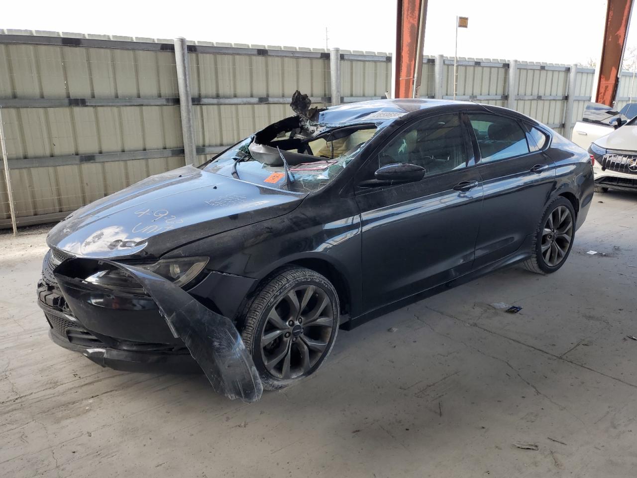 CHRYSLER 200 S 2016