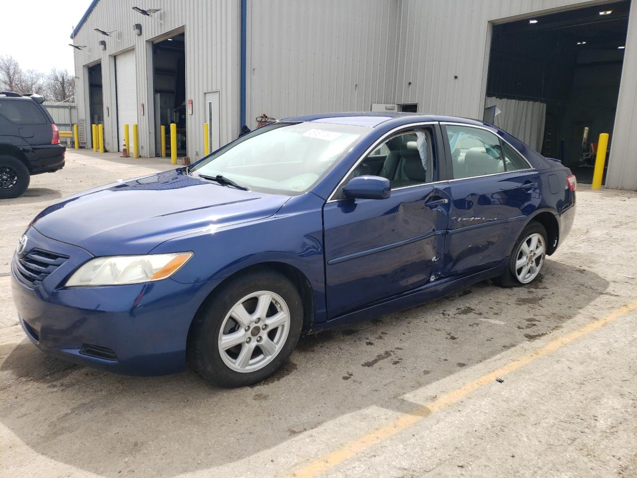 TOYOTA CAMRY BASE 2009