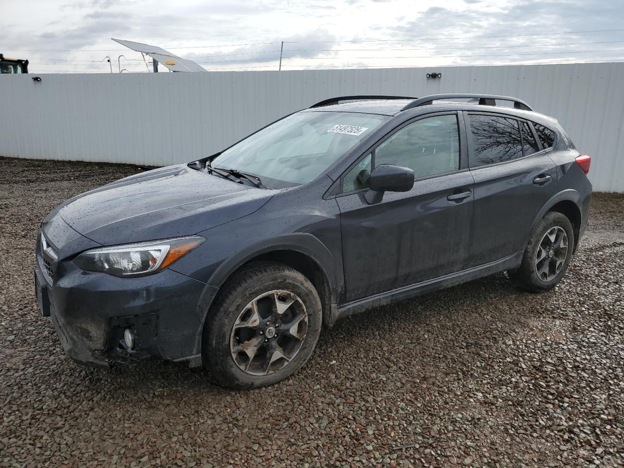 SUBARU CROSSTREK 2018