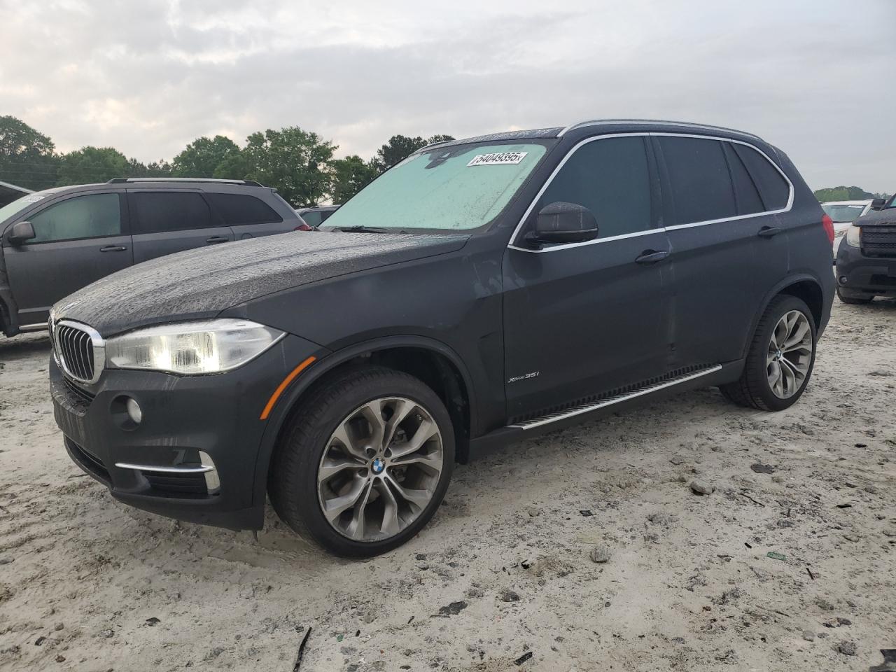 BMW X5 XDRIVE3 2015