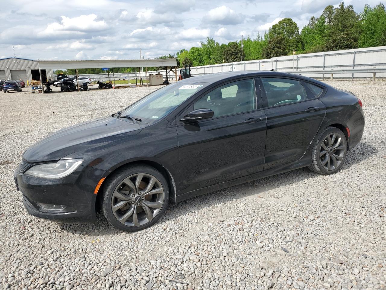 CHRYSLER 200 S 2015