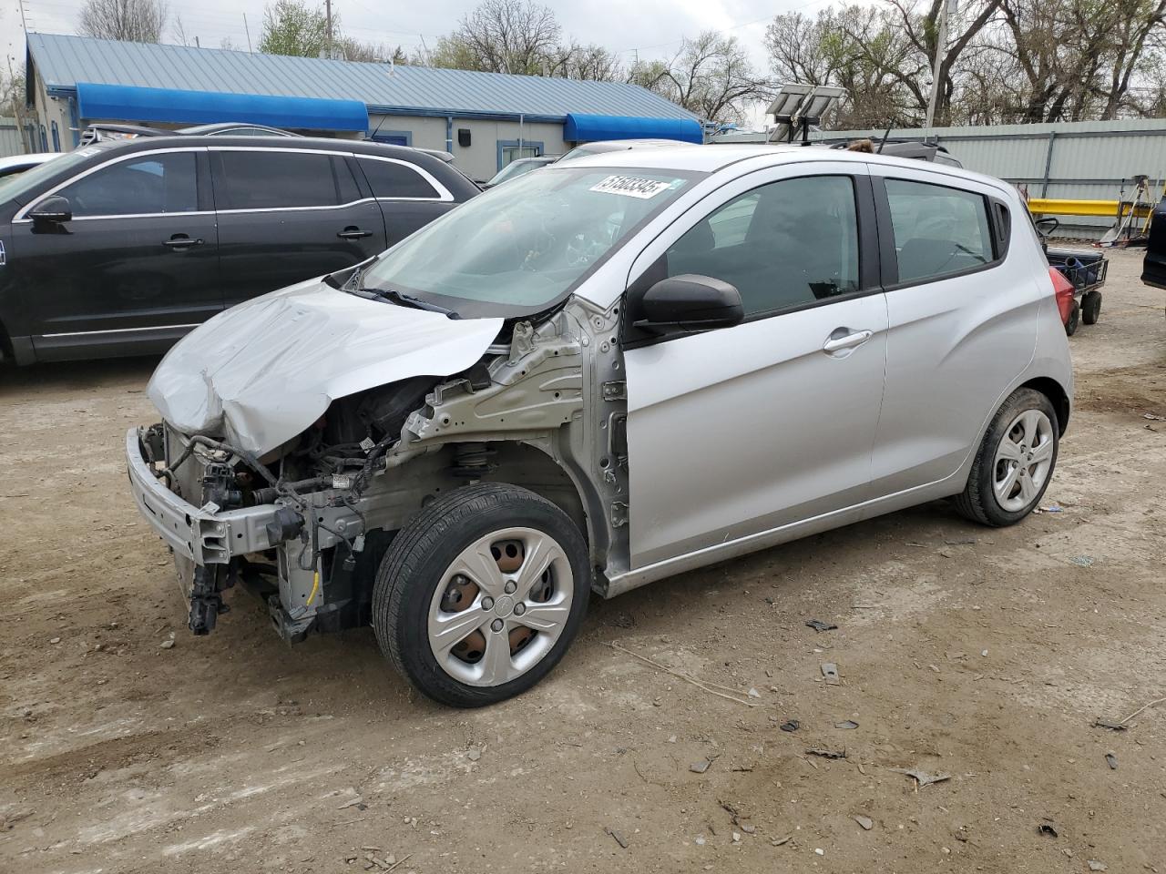 CHEVROLET SPARK LS 2019