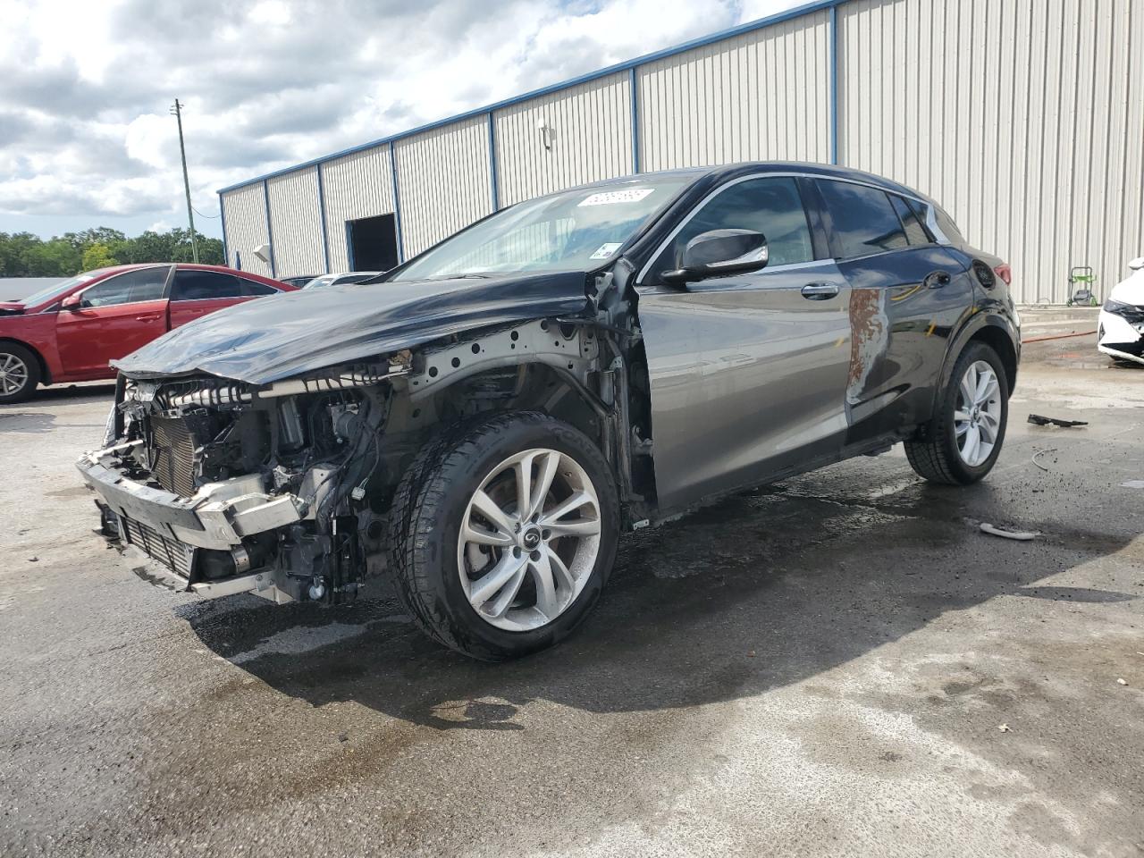 INFINITI QX30 BASE 2018