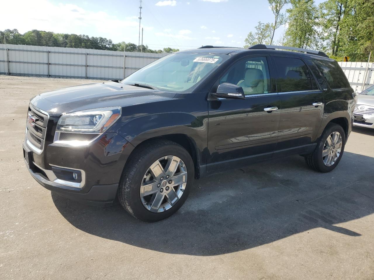 GMC ACADIA LIM 2017