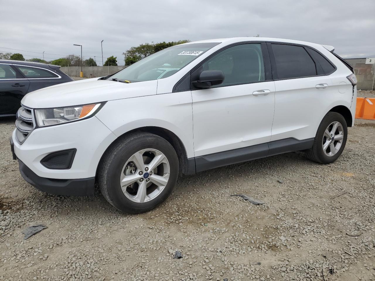 FORD EDGE SE 2018