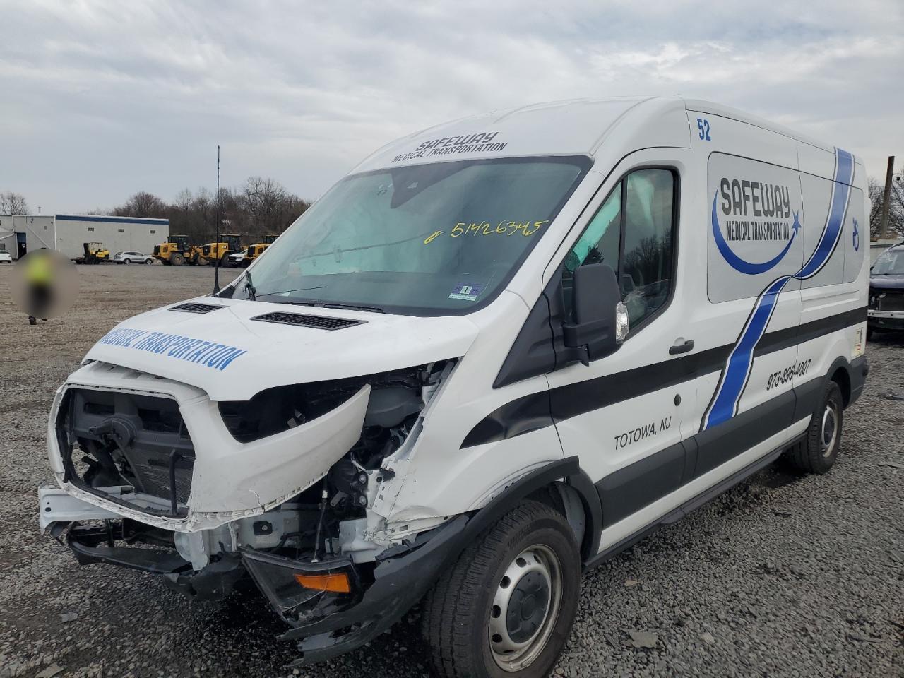 FORD TRANSIT 2024