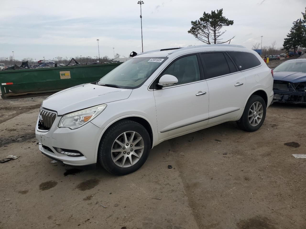 BUICK ENCLAVE 2016