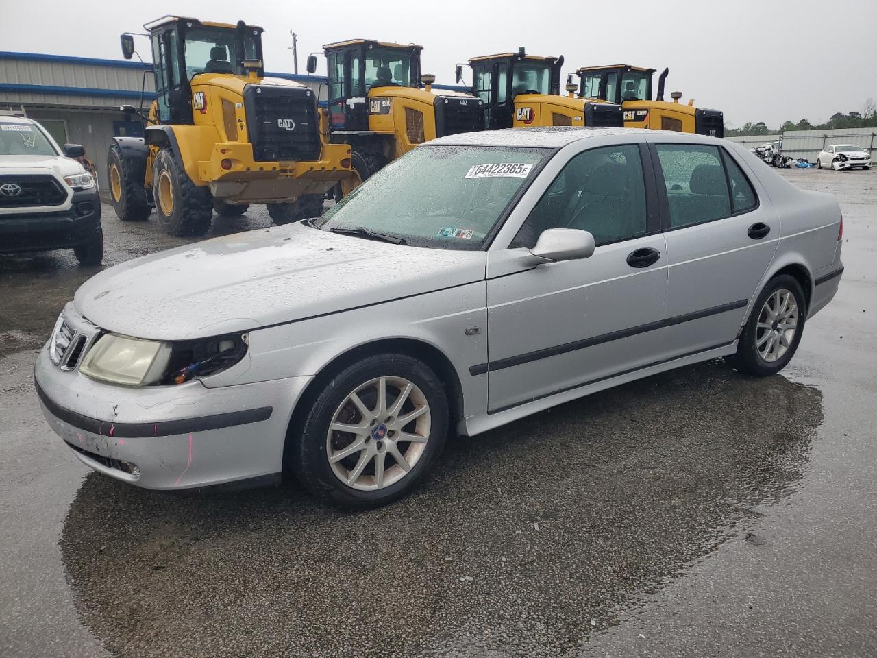 SAAB 9-5 ARC 2005