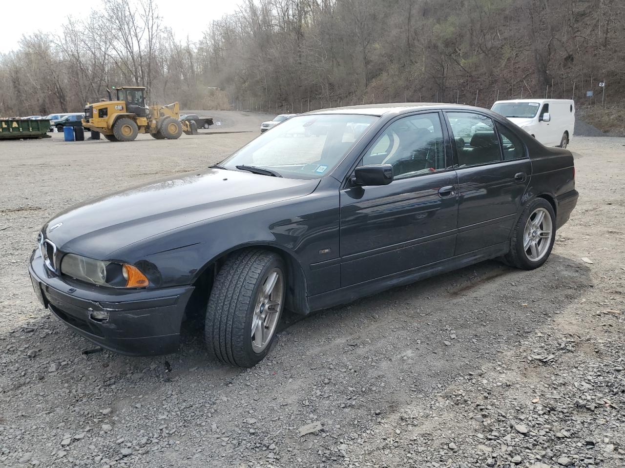 BMW 540 I AUTO 2002