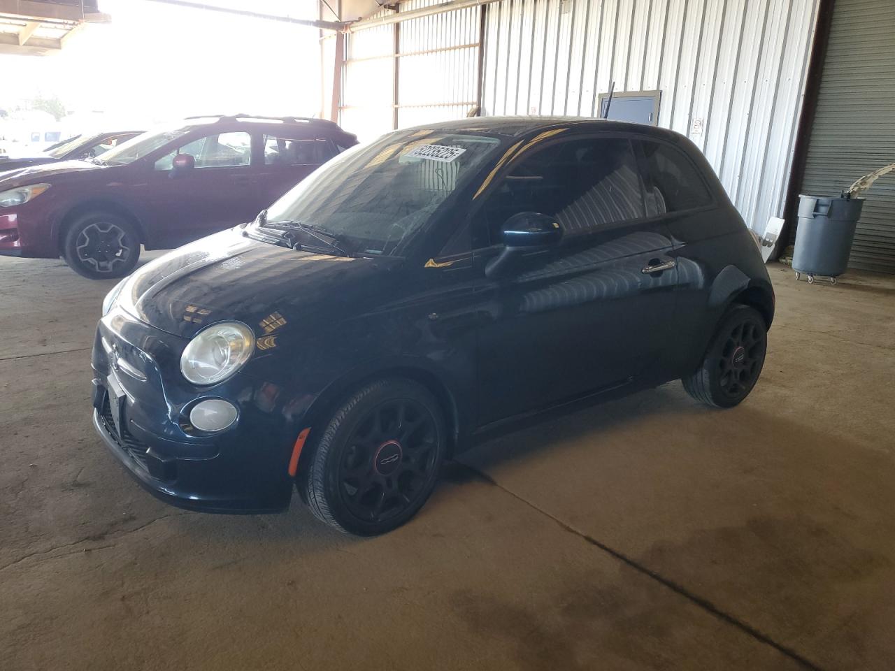 FIAT 500 POP 2013