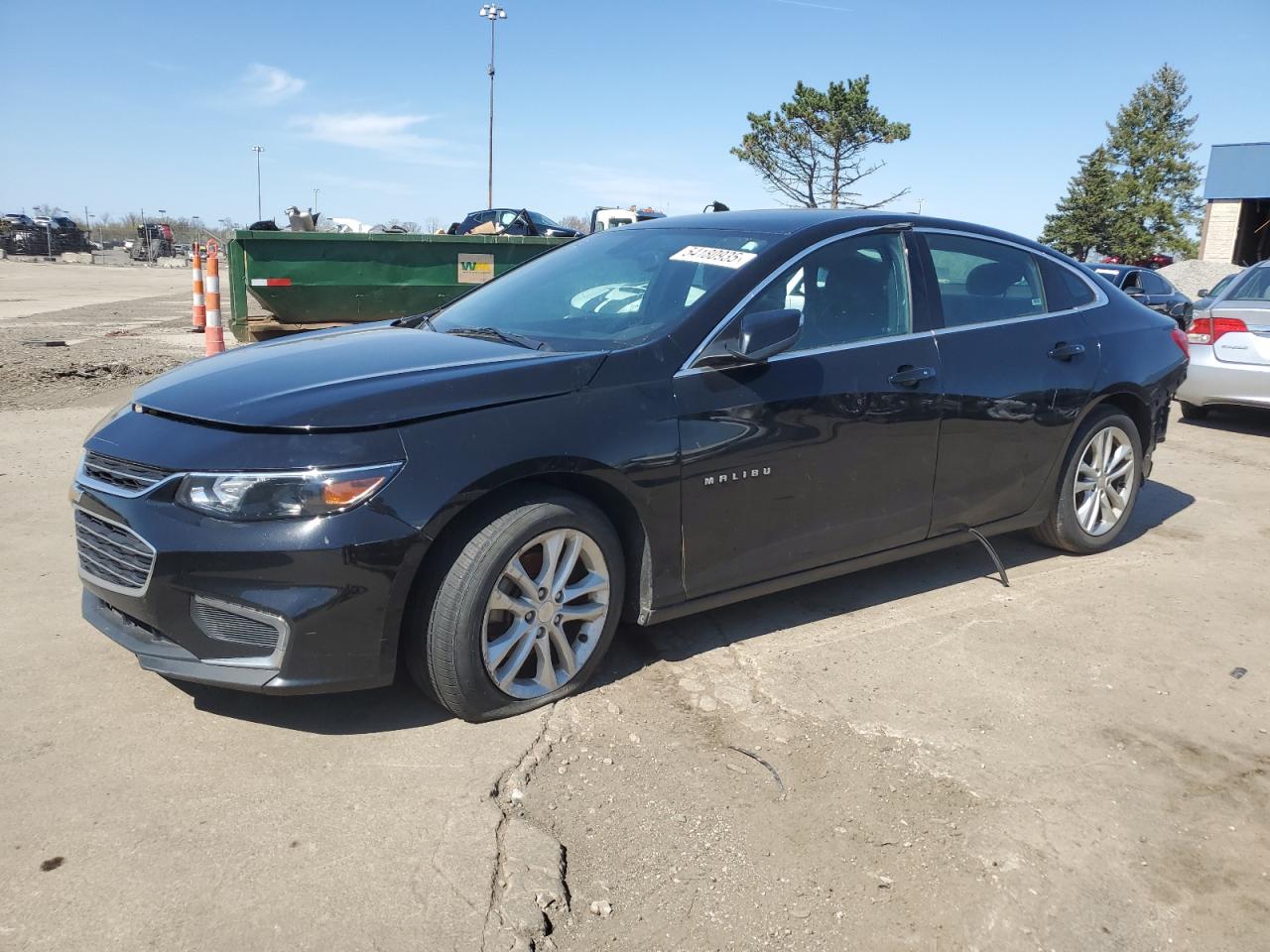 CHEVROLET MALIBU LT 2018