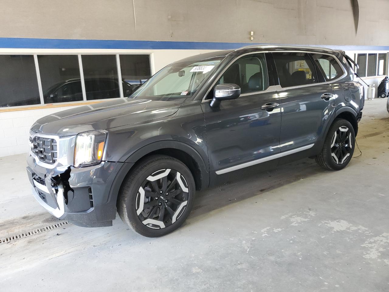 KIA TELLURIDE 2024
