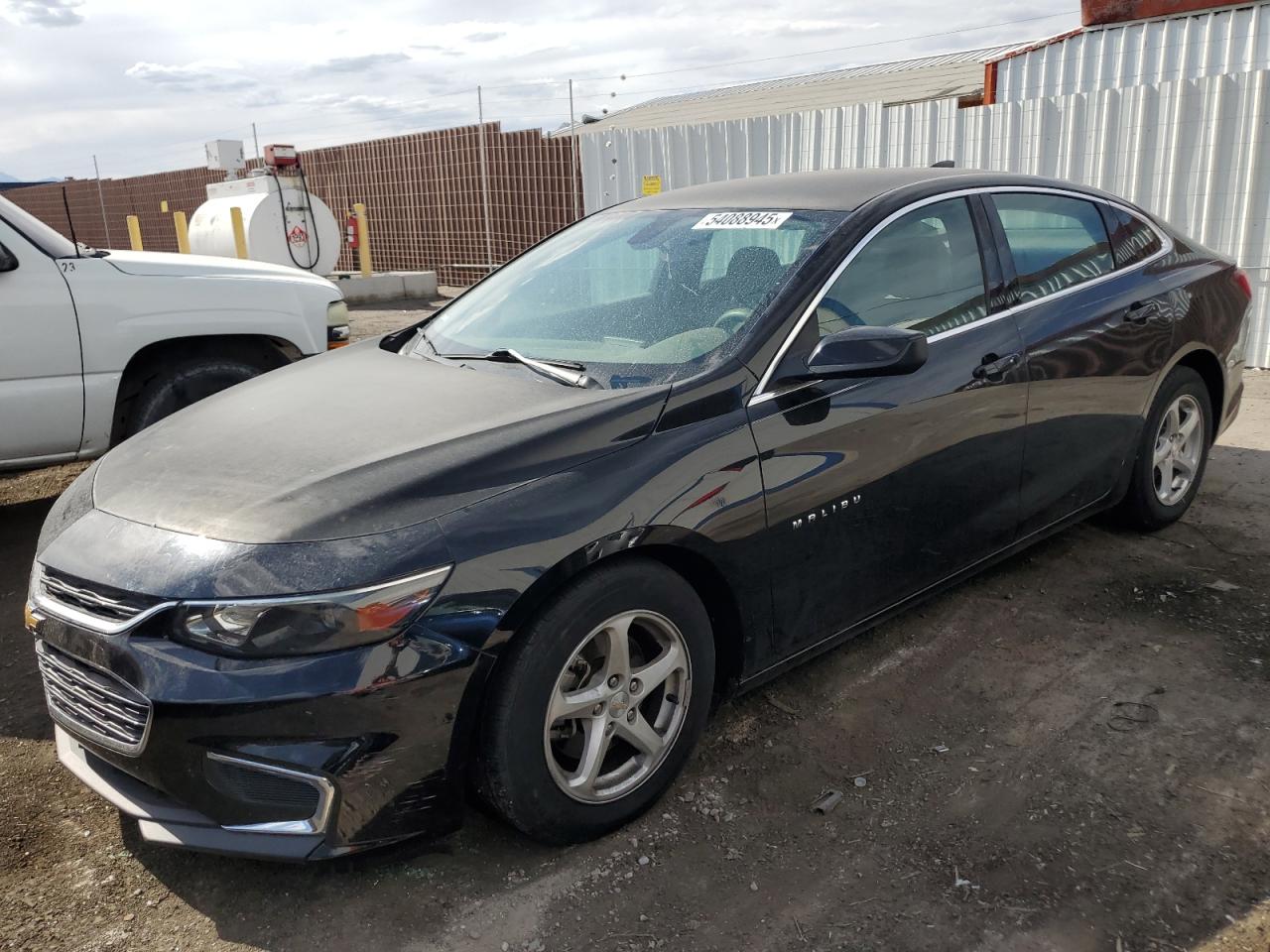 CHEVROLET MALIBU LS 2016